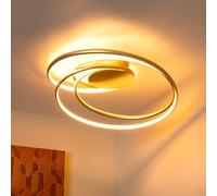 Lucide SARDANA lampada a soffitto LED, 52100/54/02, SARDANA [Lampade per Interni > Lampade a Soffitto]