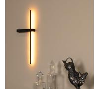 Lucide Applique da parete a LED con struttura in alluminio dal design moderno Se [EEK: A++]
