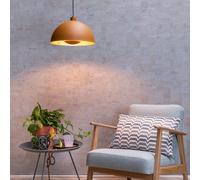 Lucide SIEMON lampada a sospensione, E27, 45496/01/44, SIEMON [Lampade per Interni > Lampade a Sospensione]