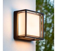 Lucide Applique a LED moderna per esterni con struttura in alluminio Singa LED N [EEK: G]