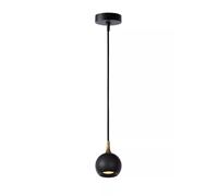 Lucide Sospensione con pendente singolo con struttura in metallo dal design eleg