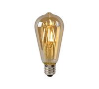 LUCIDE ST64 Lucide-ST64 - Lampada a filamento 49068/05, in vetro, 5 W, trasparente
