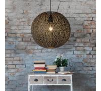 Lucide Tahar - lampada a sospensione con design arabo Lucide
