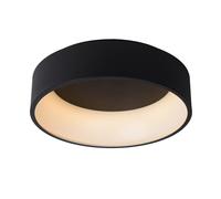 Lucide TALOWE Lampada da soffitto 30 W, Nero