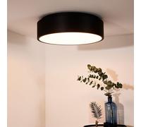Lucide TALOWE Lampada da soffitto 30 W, Nero