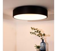 Lucide TALOWE Lampada da soffitto 42 W, Nero