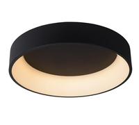 Lucide TALOWE Lampada da soffitto 42 W, Nero