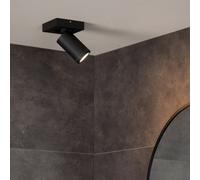 Lucide Faretto moderno in alluminio a LED dimmerabile con diffusore orientabile [EEK: G]