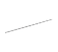Lucide Track - Binario elettrico a 1 fase, 1 metro, bianco (estensione)