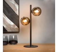 Lucide TYCHO lampada da tavolo, G9, 45574/02/30, TYCHO [Lampade per Interni > Lampade da Tavolo]