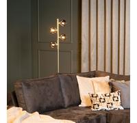 Lucide TYCHO lampada da terra, G9, 45774/04/02, TYCHO [Lampade per Interni > Lampade da Terra]