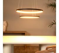 Lucide VIDAL lampada a sospensione, LED 2 luci, 46403/92/30, VIDAL [Lampade per Interni > Lampade a Sospensione]