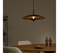 Lucide Lampada a sospensione con struttura in acciaio e diffusore a LED dimmerab