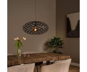 Lucide WOLFRAM lampada a sospensione 1 luce, E27, 21417/65/30, WOLFRAM [Lampade per Interni > Lampade a Sospensione]