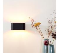 Lucide XERA lampada a parete 1 luce ovale, G9, 23254/01/30, XERA [Lampade per Interni > Lampade a Parete]