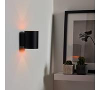 Lucide XERA lampada a parete 1 luce rotonda, G9, 23252/01/30, XERA [Lampade per Interni > Lampade a Parete]