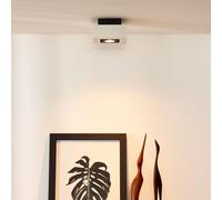 Lucide XIRAX lampada a soffitto 1 luce, GU10, 09119/06/31, XIRAX [Lampade per Interni > Lampade a Soffitto]