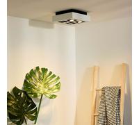 Lucide XIRAX lampada a soffitto 4 luci, GU10, 09119/21/31, XIRAX [Lampade per Interni > Lampade a Soffitto]