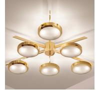 Lucidezza Nova Lusso Luce - Oro Radiance Soffitto Moderno Armatura Rare Aura
