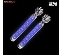 Lucidi LED Alimentati Dal Vento Di Giorno Per Veicoli Con Scocca In Plastica ABS