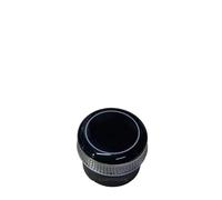 Lucido Auto AC Riscaldatore Display Controllo Clima Interruttore Pulsante Volume Radio Per A8 D4 S8 4H Quattro 2012-2017 4H0820043N Bocchetta Dell'aria Condizionata(AC Knob-1PC)