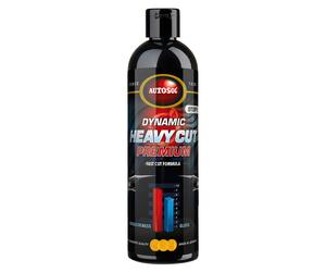 Lucido Autosol Dynamic Heavycut Premium Step 1 250ml