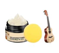 Lucido e Pulitore per Chitarra 30ml Idratante Lucidante a Lunga Durata