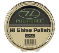 Lucido per scarpe Highlander Forces HI Shine Boot Polish 50 g - Nero