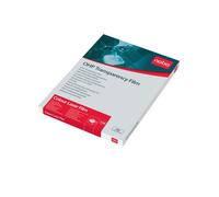 Lucido per stampanti laser color - A4 - 100 micron - Nobo - conf. 50 pezzi