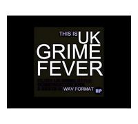 Lucidsamples Drum Sample Pack- This Is Uk Grime Fever, WAV & REX2 Samples per Produzione Musicale