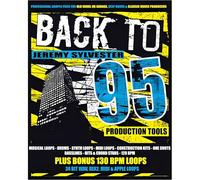 Lucidsamples House Drum Kit Pack- Back to 95 Vol. 1, 950 WAV & AIFF Samples per Produzione Musicale