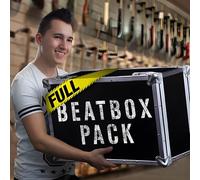 Lucidsamples Trap Guitar Sample Pack- Isato Full Beatbox, 322 WAV Samples per Produzione Musicale