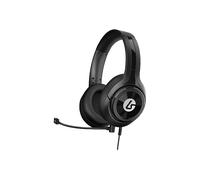 LucidSound LS10P Cuffia da gioco cablata per Sony PlayStation, cuffie, PS5, PS4, dispositivi mobili, PC, chat, audio di gioco - Funziona con PlayStation, Mac, Nintendo Switch, iOS, Android