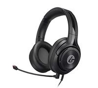 LucidSound LS10X Cuffia da gioco cablata con audio surround e licenza ufficiale per Xbox, audio di gioco, Compatibile con PS4, PC, Nintendo Switch, Mac, iOS, dispositivi mobili