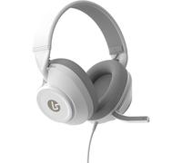LucidSound LS10X Gen 2 Wired Gaming Headset per Xbox Series X|S - Bianco, licenza ufficiale, progettato per il comfort, controlli audio ad accesso rapido, audio premium, microfono a braccio