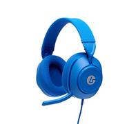 LucidSound LS10X Gen 2 Wired Gaming Headset per Xbox Series X|S - Blu, licenza ufficiale, progettato per il comfort, controlli audio ad accesso rapido, audio premium, microfono a braccio flip-to-mute