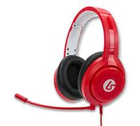 LucidSound LS10X Wired Gaming Headset for Xbox Series X|S - Pulse Red