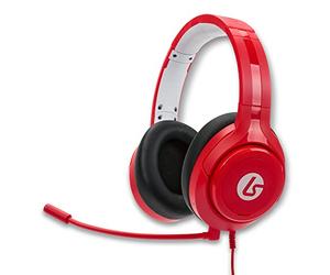 LucidSound LS10X Wired Gaming Headset for Xbox Series X|S - Pulse Red