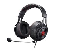 LucidSound Cuffia da gioco cablata con audio surround e licenza ufficiale per Xbox Compatibile con PS4, PC, Mac, iOS, dispositivi mobili