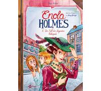 Lucie Arnoux De Enola Holmes (Comic). Band 8: Der Fall der el (Copertina rigida)