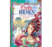 Lucie Arnoux De Enola Holmes (Comic). Band 9: Der Fall der ve (Copertina rigida)