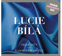 Lucie Bílá - Velké hity pro slavnostní chvíle (CD)