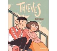 Lucie Bryon Thieves (Tascabile)