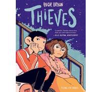 Lucie Bryon Thieves (Tascabile)