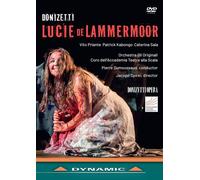 Gaetano Donizetti: Lucie de Lammermoor (DVD)