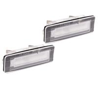 Lucie Di Targa LED Per Smart Fortwo 98-07 Fortwo 07-14