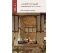 Lucie Duff Gordon Letters from Egypt (Tascabile)