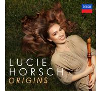 Lucie Horsch Lucie Horsch: Origins (CD) Album