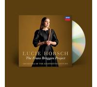 Lucie Horsch The Frans Brüggen Project (CD) Album
