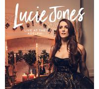 Lucie Jones Live at the Adelphi (CD) Album Digipak